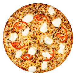 Pizza Bianco image