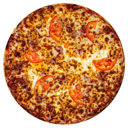 Pizza Carnivora image
