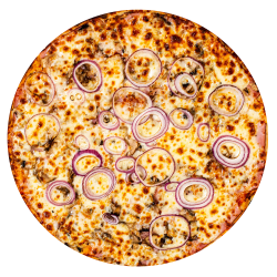 Pizza Nicea image