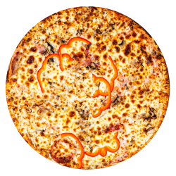 Pizza Peperoni image