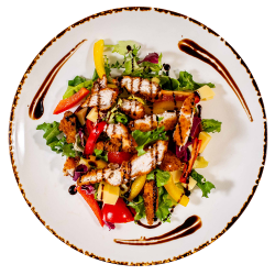 Salată Pollo image