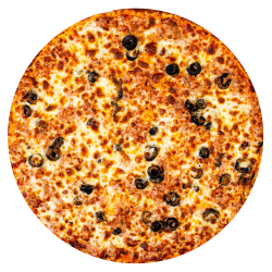 Pizza Tonno image