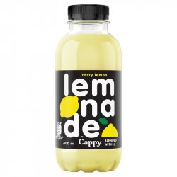 Cappy lemonade 400 ml image