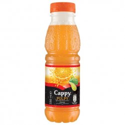 Cappy Pulpy Portocale 330 ml image