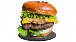 FRENCH DIJON BURGER image