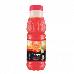 Cappy Pulpy Grapefruit 330 ml image