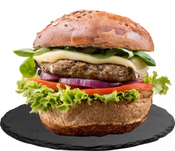 Royal Cheeseburger image