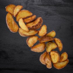 Cartofi Wedges în coajă image