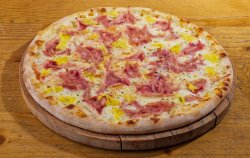 Pizza Hawaii  image