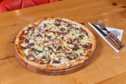 Pizza Rednecks image