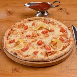Pizza Salmon image