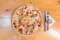 Pizza Veggie image