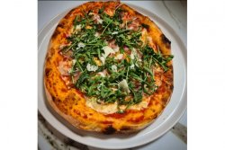 Pizza Prosciutto Crudo image