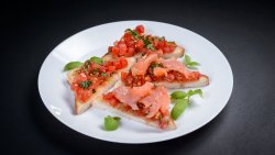 Bruschetta image