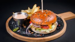 Meniu Burger image