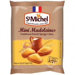 Mini madeleines image