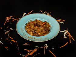 Phad Noodles image