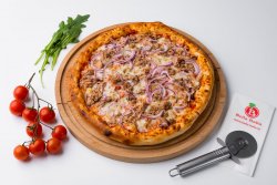 Pizza Tonno image
