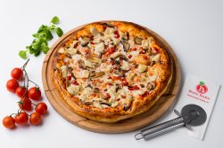 Pizza Pollo image
