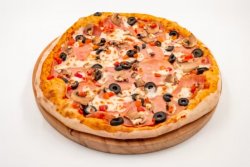 Pizza Picollo Express 24 cm 1+1 image