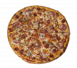 Pizza poftă de picant image