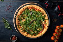 Acciughe con rucola image