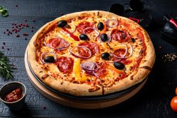 Calabrese Hot image