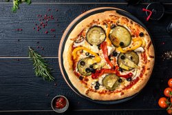 Vegetarian 2 image