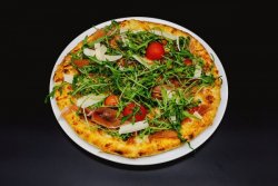 Pizza Prosciutto Crudo image