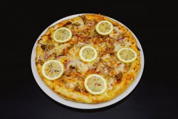 Pizza Tonno cu lămâie image