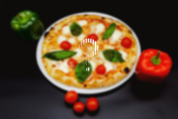 Pizza Your Choice image