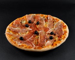 Prosciutto Crudo Pizza image