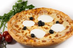 Mr. Chicken Pizza image