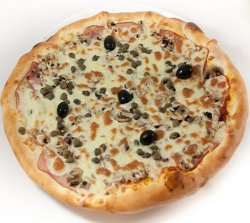 Italiana Pizza image