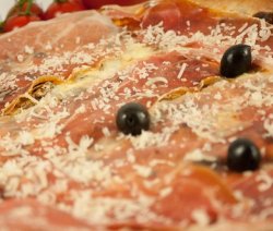 Mexicana Pizza image