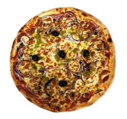 Montana Pizza image