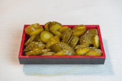 Salata de castraveti murati image