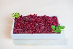 Salată de sfeclă roșie image