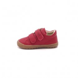 Pantofi Primigi barefoot piele red