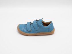 Pantofi barefoot Froddo piele jeans