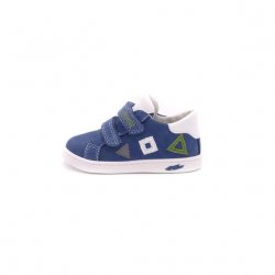 Sneakers Primigi piele blue
