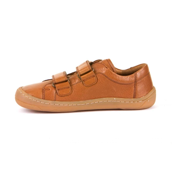 Pantofi barefoot Froddo piele brown