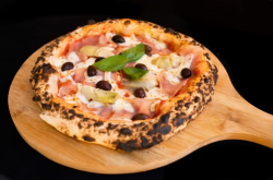 Pizza Capricciosa 30-32cm image