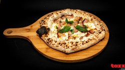 Pizza Carbonara 30-32cm image