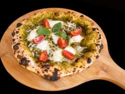 Pizza Pesto 30-32cm image
