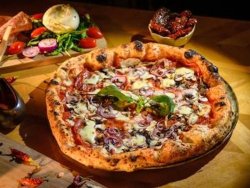 Pizza Rustica 30-32cm image