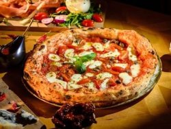 Pizza Vera Napoli 30-32cm image