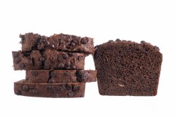 Chocolate Vegan Bread image