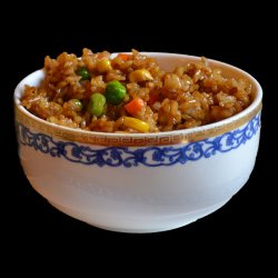 Orez cu sos chinezesc image