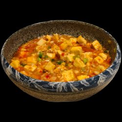 Tofu iute picant image